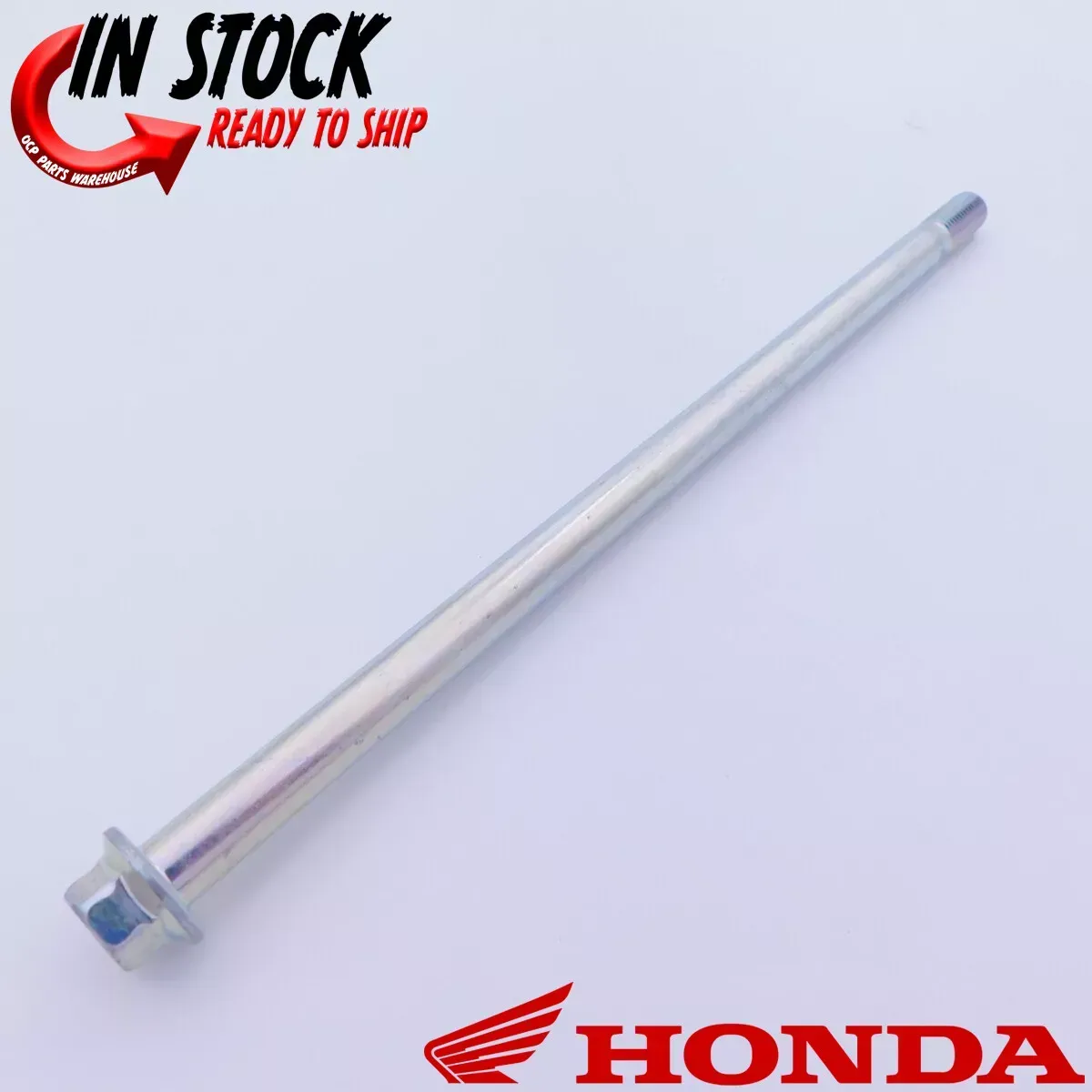 HONDA FRONT AXLE  NPS50S RUCKUS 50 2003-2023 44301-GEZ-000  NEW OEM