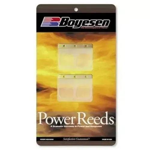 Boyesen Power Reeds For Kawasaki KDX 175 ALL 59-7608
