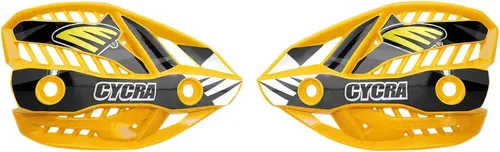 Cycra Replacement Probend CRM Handshields (Husky Yellow) 1CYC-1019-56