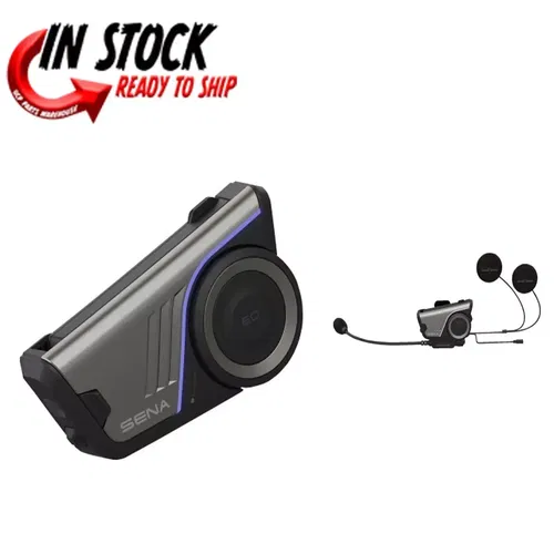 SENA 60S COMMUNICATION SYSTEM 60S-01 WAVE INTERCOM IPX7 Waterproof