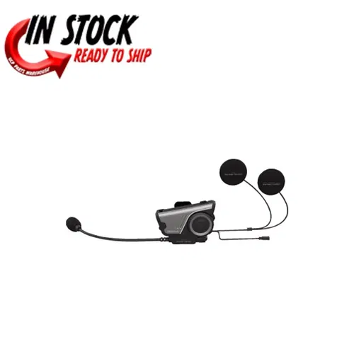 SENA 60S COMMUNICATION SYSTEM 60S-01 WAVE INTERCOM IPX7 Waterproof