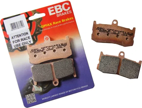 EBC Sintered Road Race Brake Pads GPFAX347HH