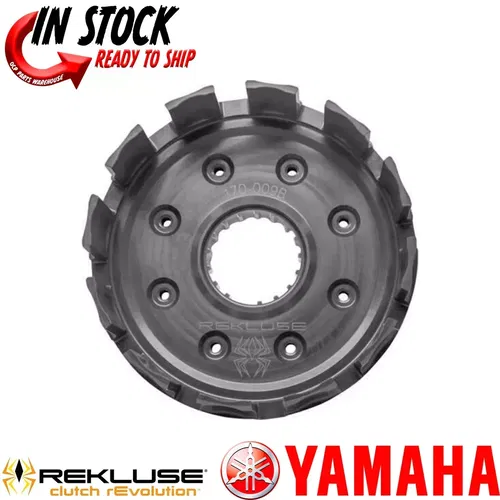 Rekluse Clutch Basket #RMS-4172 for Yamaha YFZ450R ATV/YFZ450X ATV