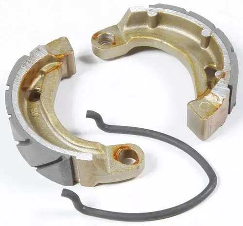 EBC Grooved Brake Shoes 346G
