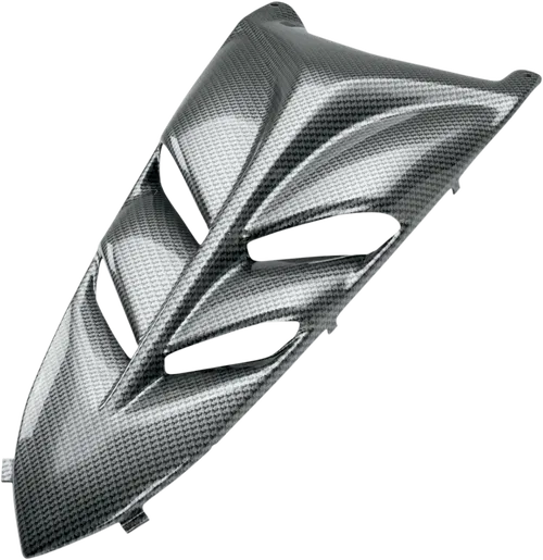 MAIER Hood Cover - YFM350R - Black Fits Carbon Fiber 51003-30