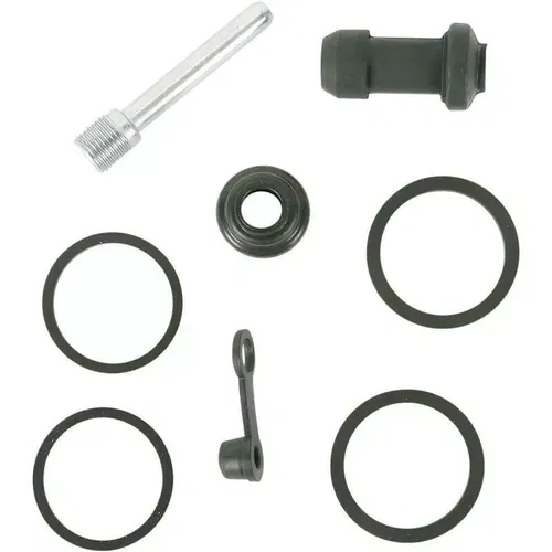 Moose Front Brake Caliper Rebuild Kit Honda ATC350X 85-86/ TRX250R 86-89