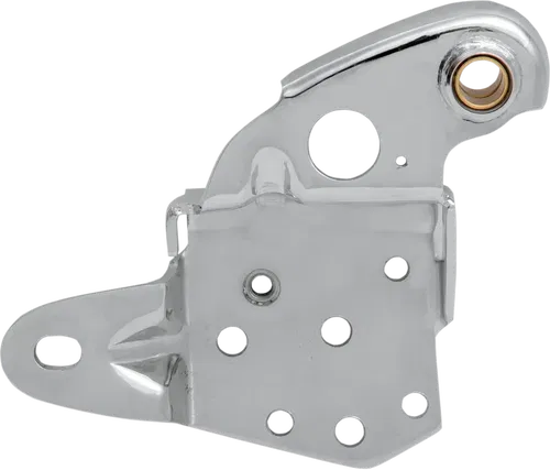 DRAG SPECIALTIES Shifter Lever Bracket - Chrome - Fits FLST 17-0409-SC4