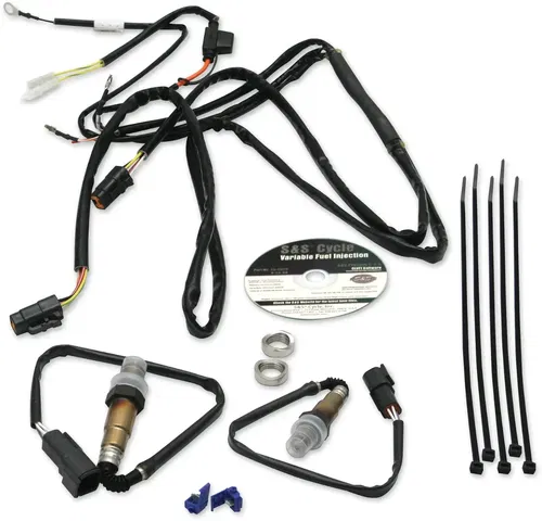 S&amp;S CYCLE VFI Closed Loop Oxygen Sensor Kit 106-2067