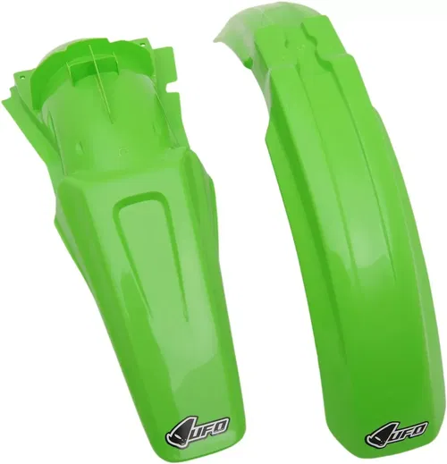 UFO Front and Rear Fender Kit OEM Green KAFK200-999
