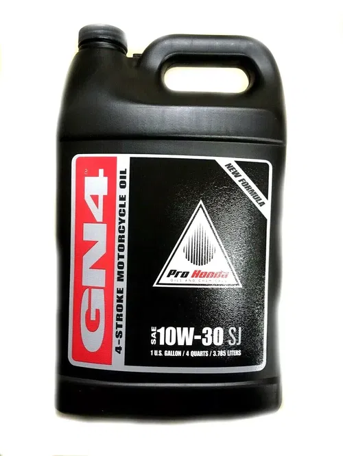 HONDA GN4 10W30 4-STROKE MOTOR OIL GALLON 08C35-A131L02 GENUINE OEM
