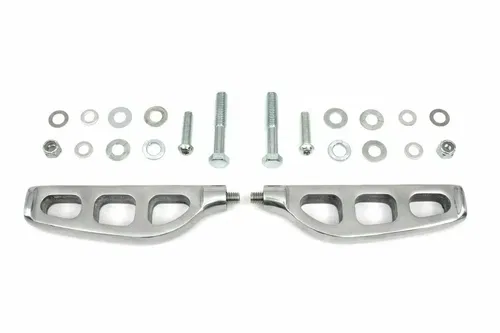 Billet Footpeg Set for Harley Davidson by V-Twin