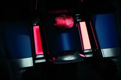 Kuryakyn Fits Tracer L.E.D. Inserts For Saddlebag Supports Chrome