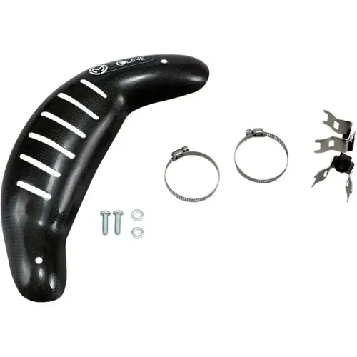 NEW MOOSE RACING Pipe Guard By E Line for 4-Stroke Exhaust 1861-1349