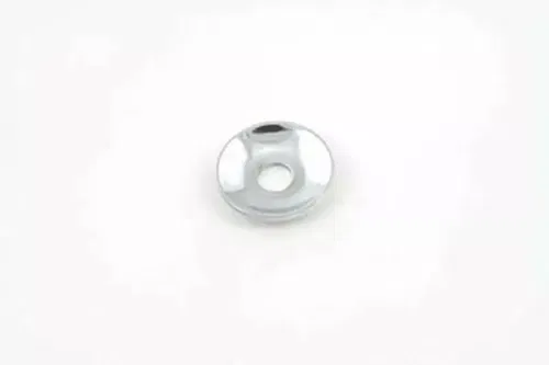 Chrome Shock Stud Washers 3/8" HoleV-Twin 54-0419