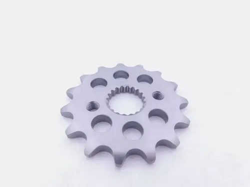 HONDA FRONT DRIVE SPROCKET 15T 2007 - 2021 CRF150 R R/B GENUINE OEM NEW