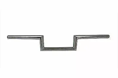 4" Z Handlebar without Indents for Harley Davidson by V-Twin