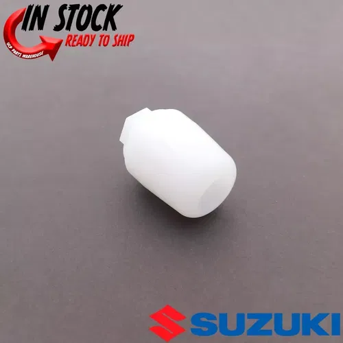 SUZUKI RIGHT AXLE SLIDER 2007 - 2023 SUZUKI DR-Z400SM DRZ 400 SM OEM NEW