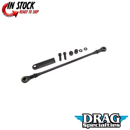 Drag Specialties 1601-0540 Black Shifter Linkage for 99-23 Touring