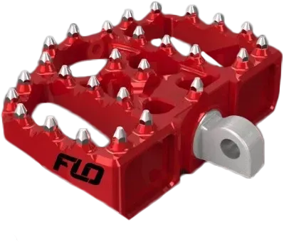 Fits Mini Moto Boards Hd Red