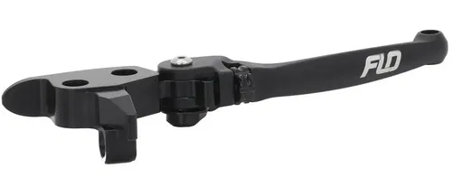 Fits Mx Style Lever Set Black `15 20 Softail