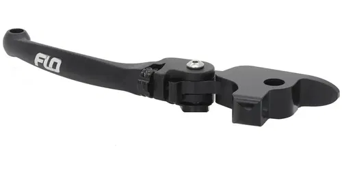 Fits Mx Style Lever Set Black `15 20 Softail