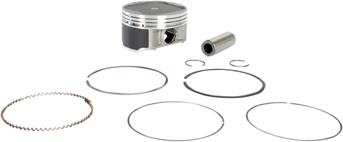 WSM Piston Kit - Fits 92.75 Mm - Polaris 50-311-06K
