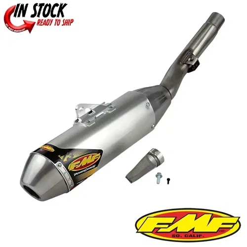 FMF Powercore 4 Slip On Exhaust Kawasaki KX250F KX 250F 2017-2020
