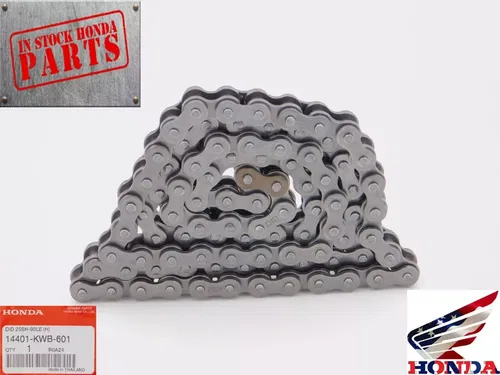 Honda Cam Chain 90L 2013 - 2024 CRF110F 2014-2024 CRF125F FB OEM GENUINE NEW