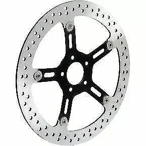 Arlen Ness 14" Big Brake Floating Rotor Kit Right for 00-07 Touring w/ 17" Wheel