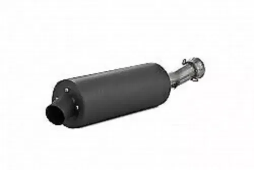 Arctic Cat 650 H1 Slip On Pipe Exhaust Muffler MBRP Sport 2006-2011 Mud Pro