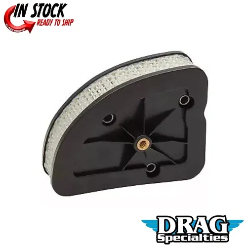 DRAG SPECIALTIES 1011-3940 Replacement Air Filter Element for 17-23 Touring