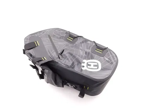 HUSQVARNA SOFT SIDE BAG SET SADDLEBAGS 2022-2024 NORDEN 901 WATERPROOF OEM NEW