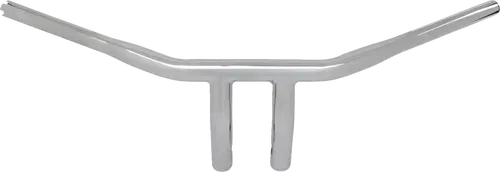 BURLY BRAND Drag T-Bar - 7" - TBW - Chrome B12-4502C