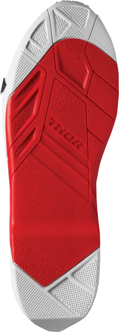 THOR Radial Boots - Frost - Size Fits 11 3410-2731