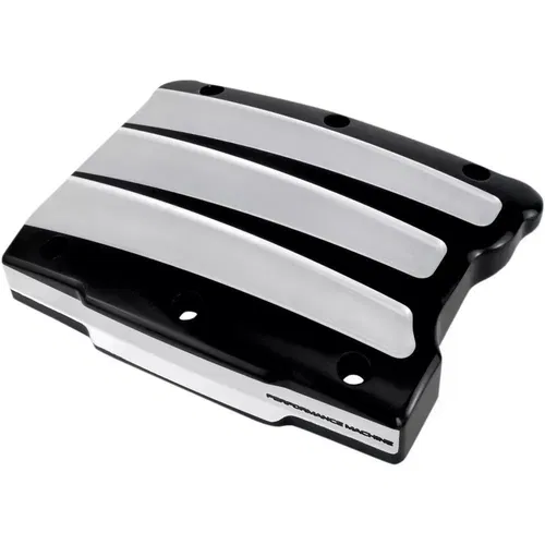 Performance Machine Contrast Cut Scallop Rocker Box Covers 1999-2017 Harley