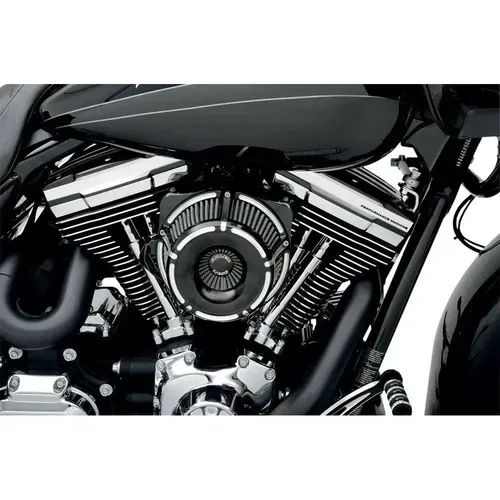 Performance Machine Contrast Cut Scallop Rocker Box Covers 1999-2017 Harley