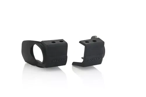 Acerbis Fork Shoe Protectors Black For Beta RR 2T/4T 12-19 2726610001