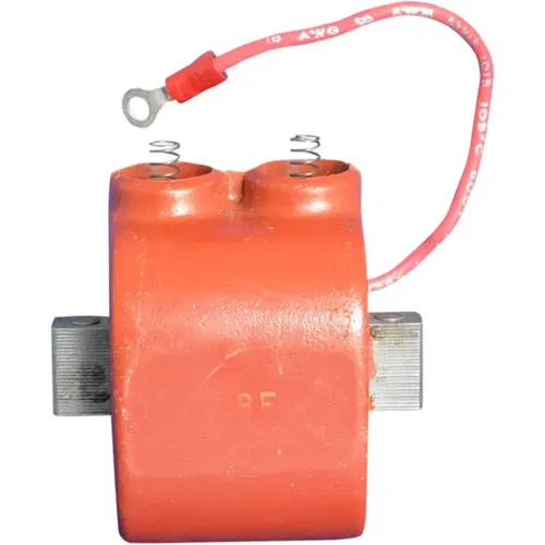 Drag Specialties Orange Magneto Coil for Harley Sportster XL 1958-1969