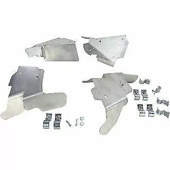 Moose Racing A-Arm Guards for TRX500 0430-0857