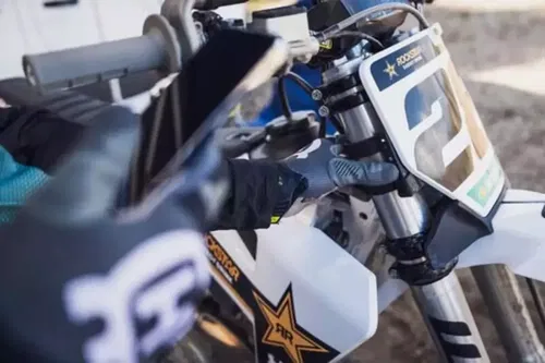 HUSQVARNA CONNECTIVITY UNIT GPS FENDER KIT 2023-2024 FC 250 350 450 FX 350 450
