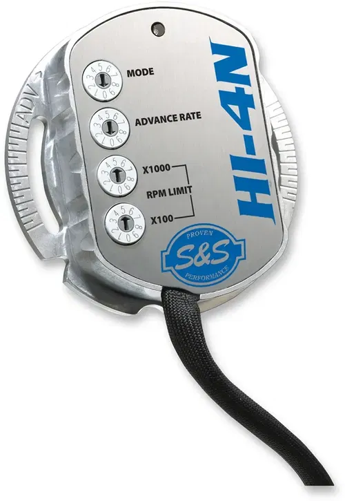 S&amp;S CYCLE HI-4N Ignition Module - Fits Harley Davidson 550-0501