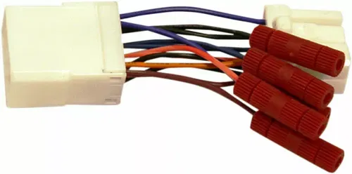 Custom Dynamics Universal Wiring Adapter 2050-0167