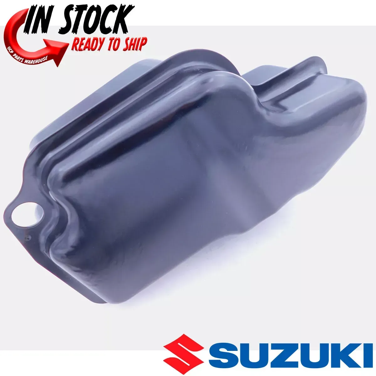 おうスポタン NEW OEM SUZUKI 2003-2014 LTZ400 QUAD SPORT OIL TANK