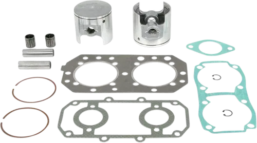 WSM Top-End Rebuild Kit - Fits 75.00 Mm - Original Series - Kawasaki 010-812-10
