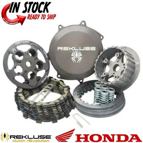 Rekluse Core Manual TorqDrive Clutch Kit #RMS-7115 for Honda TRX450