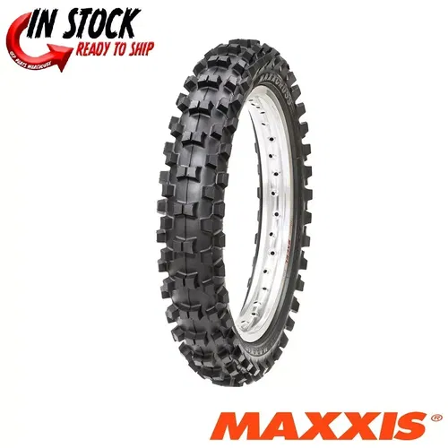 Maxxis Maxxcross Tire MX-ST 80/100-10 M7332R 0313-0817