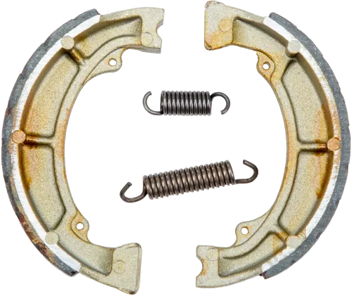 EBC Grooved Brake Shoes 704G