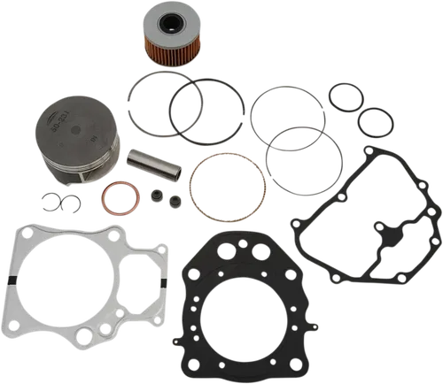 WSM Top End Kit - 87.00 Mm - Fits Honda 54-231-22