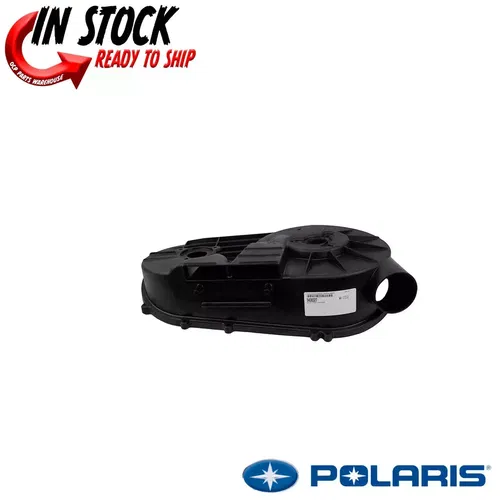 POLARIS INNER ClLUTCH COVER 2011-2014 4 EFI EPS LE RZR 900 XP 5438327 OEM NEW