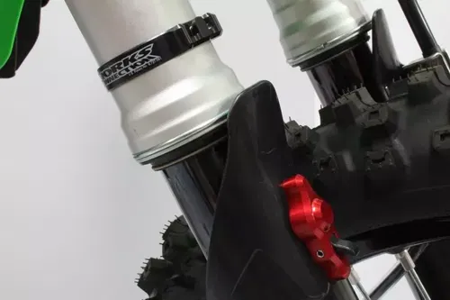 Works Connection Pro Launch Start Device 2016 Kawasaki KX450F Red/Black 12-339